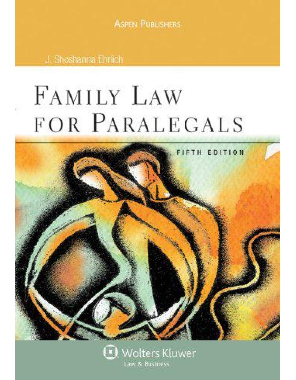 Family Law for Paralegals 5e