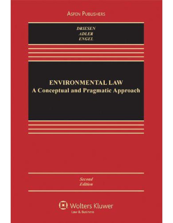 Environmental Law: Conceptual & Functional Approac...