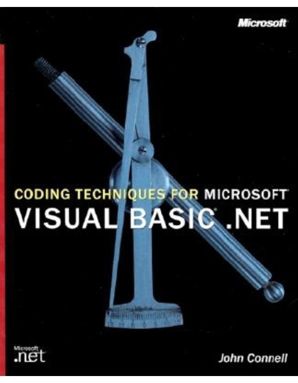 Coding Techniques for Microsoft Visual Basic .Net