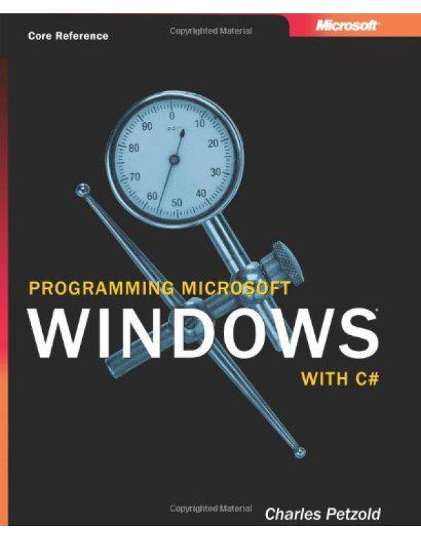 Programming Microsoft® Windows® with C#