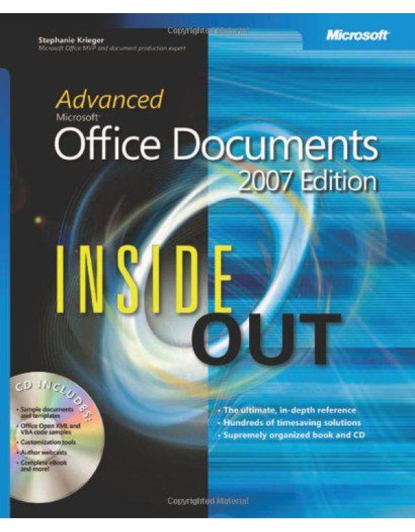 Advanced Microsoft Office Documents 2007 Edition I...