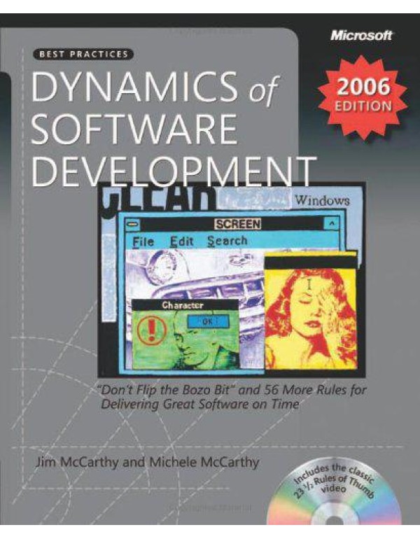 Dynamics of Software Development (Pro-Best Practic...