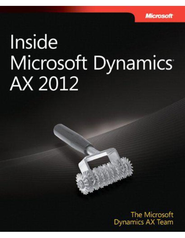 Inside Microsoft Dynamics AX 2012