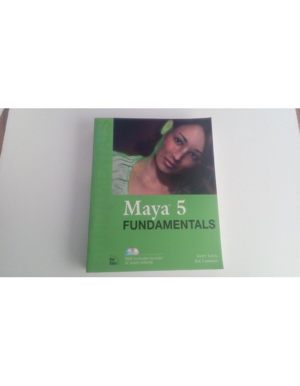 Maya 5 Fundamentals