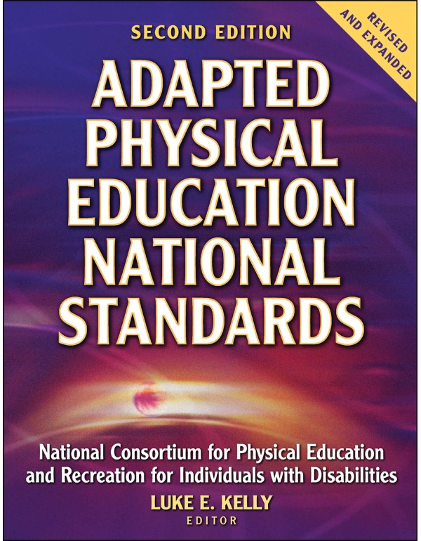 Adapted Physical Education National Standards