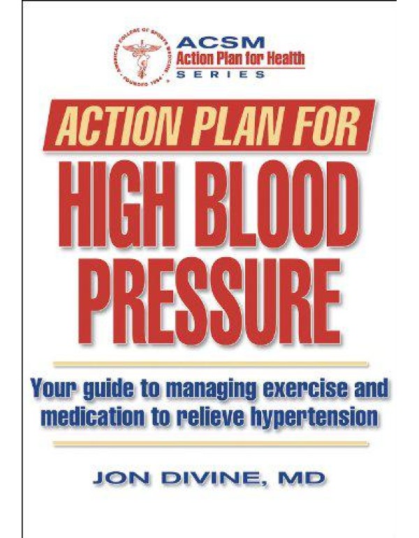 Action Plan for High Blood Pressure