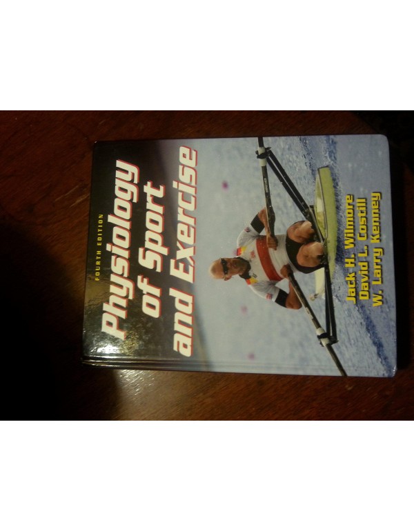 Physiology of Sport and Exercise, Fourth Edition