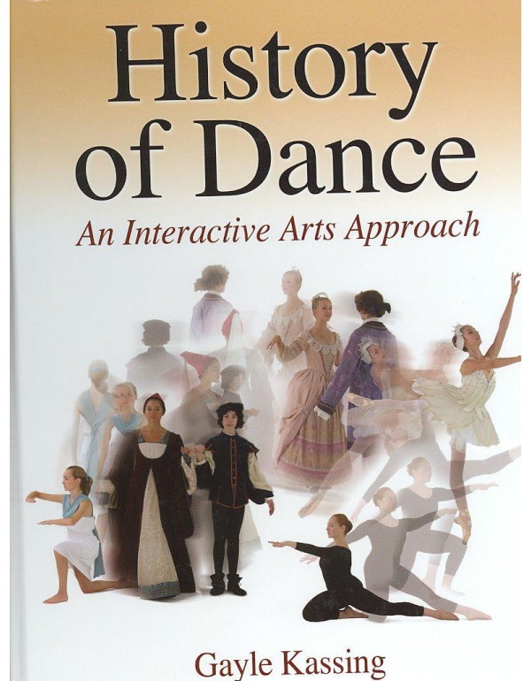 History of Dance: An Interactive Arts Approach