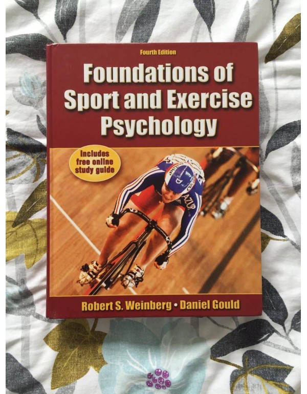 Foundations of Sport and Exercise Psychology