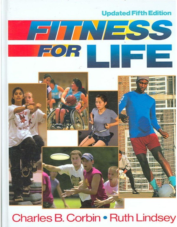 Fitness for Life - Updated 5th Editon - Paper