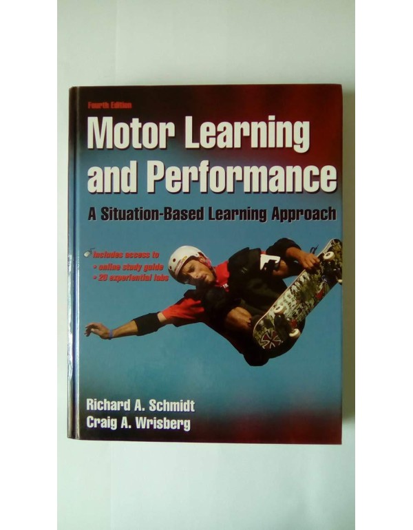 Motor Learning and Performance With Web Study Guid...