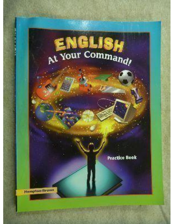 English At Your Command! Intermediate (First): Pra...