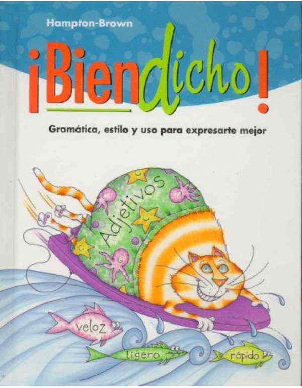 Bien Dicho! (Spanish Edition)