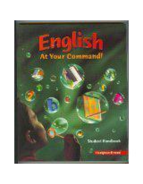 English at Your Command! (Student Handbook)