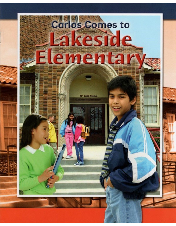 Lakeside Elementary Student Book (Avenues)