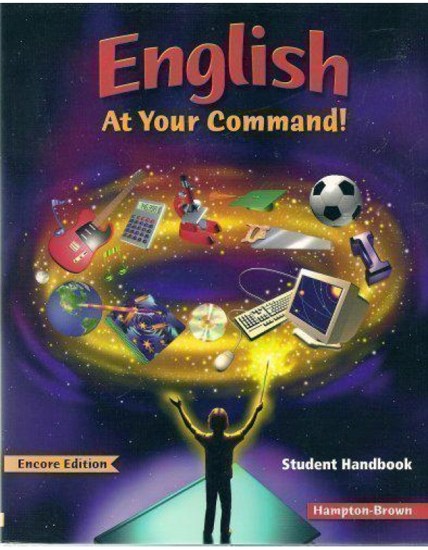 English At Your Command! Student Handbook (Encore ...