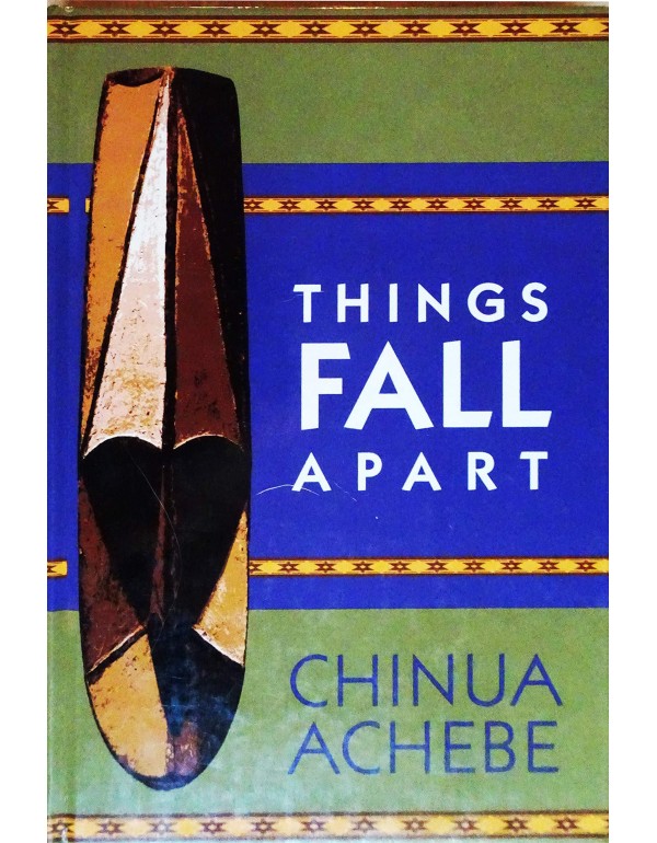 inZone Books: Things Fall Apart (Reader's Workshop...