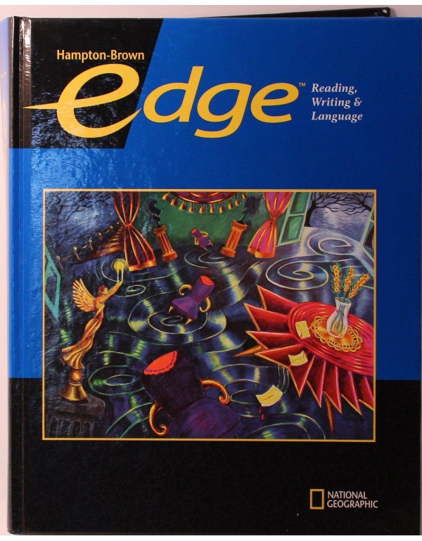 Edge Level B Student Edition (Hampton-Brown Edge: ...