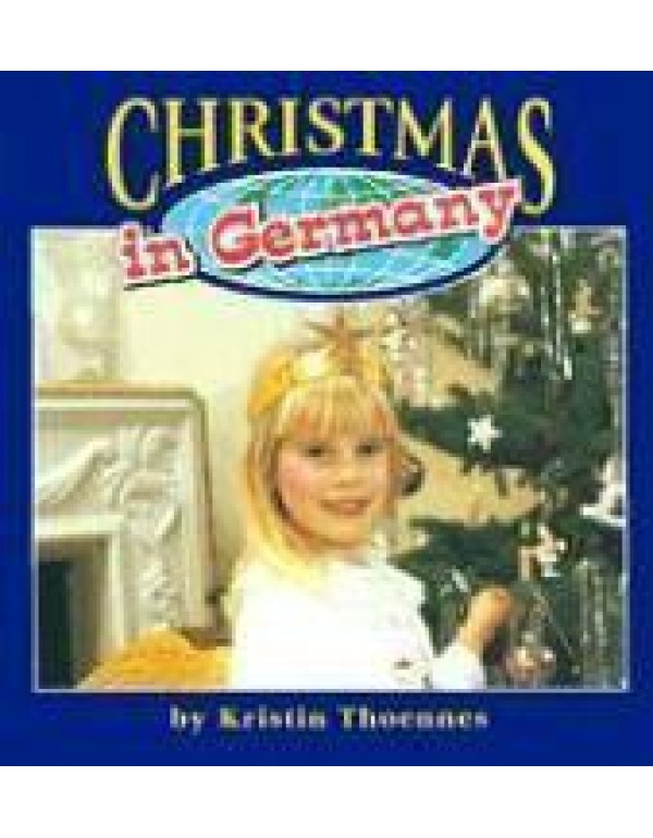 Christmas in Germany (Christmas around the World)