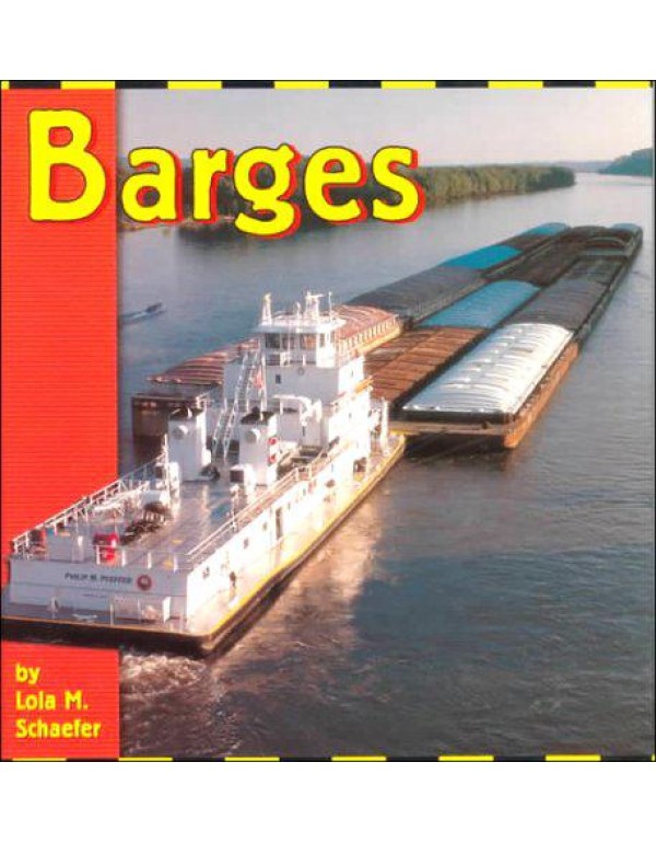 Barges (The Transportation Library)