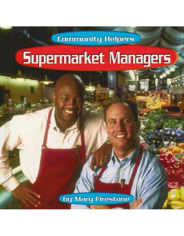 Supermarket Managers (Community Helpers)