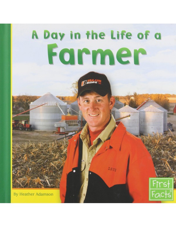 A Day in the Life of a Farmer (Community Helpers a...