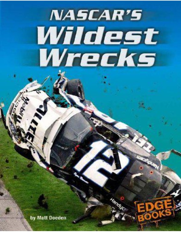 NASCAR's Wildest Wrecks (NASCAR Racing)