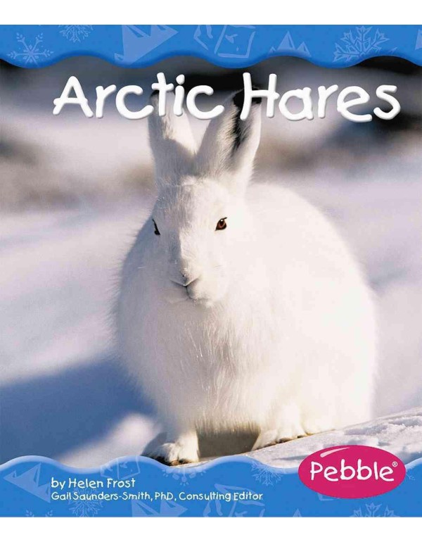 Arctic Hares (Polar Animals)