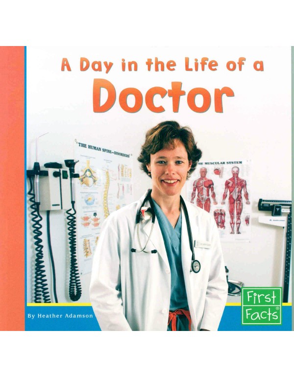 A Day in the Life of a Doctor (Community Helpers a...