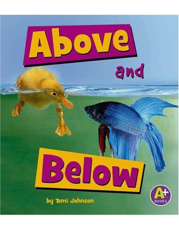 Above and Below (Where Words)