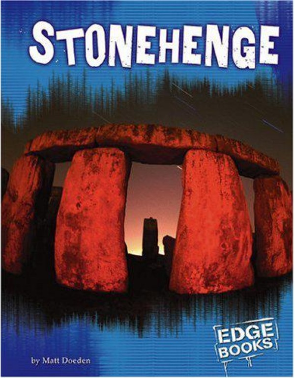 Stonehenge (The Unexplained)