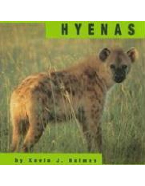 Hyenas (Animals)