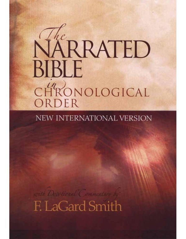 The Narrated Bible in Chronological Order (NIV)