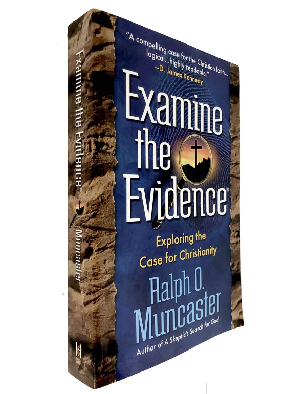 Examine the Evidence®: Exploring the Case for Chr...