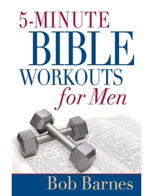 5-Minute Bible Workouts for Men