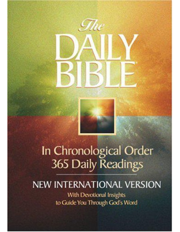 The Daily Bible® Compact Edition