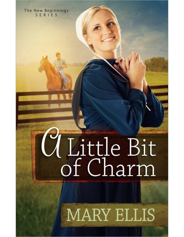 A Little Bit of Charm (Volume 3) (The New Beginnin...