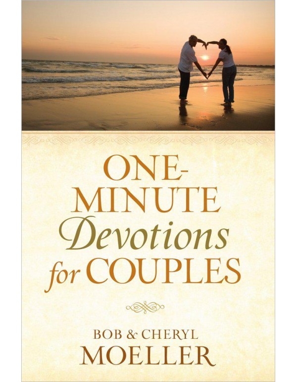 One-Minute Devotions for Couples