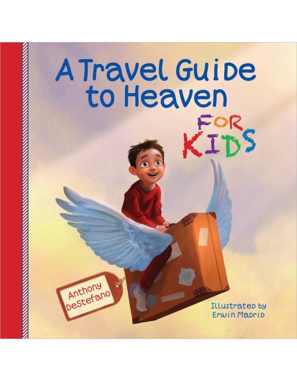 A Travel Guide to Heaven for Kids