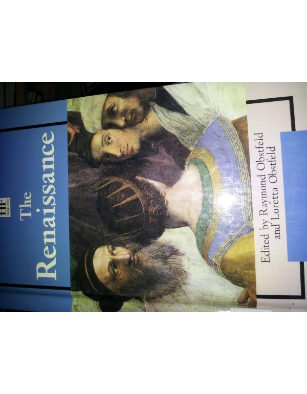 History Firsthand - The Renaissance (hardcover edi...