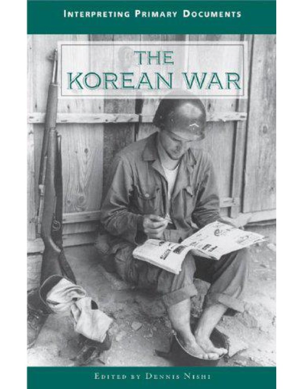 Interpreting Primary Documents - Korean War (hardc...