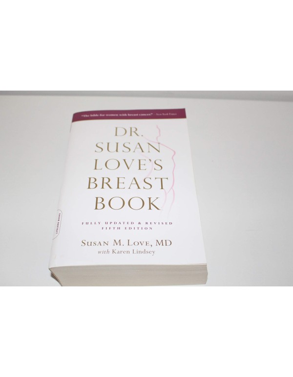 Dr. Susan Love's Breast Book, 5th Edition (A Merlo...