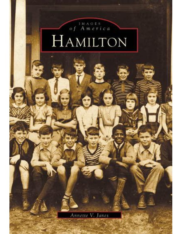 Hamilton (MA) (Images of America)