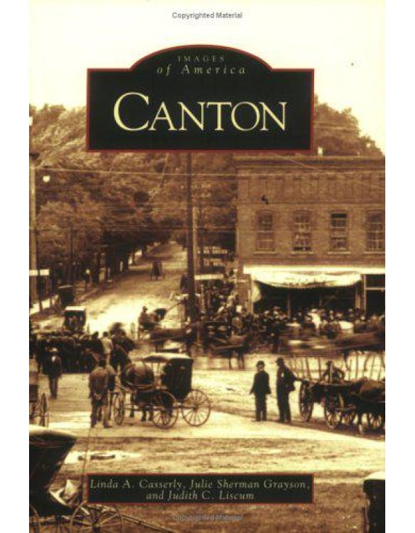 Canton (NY) (Images of America)