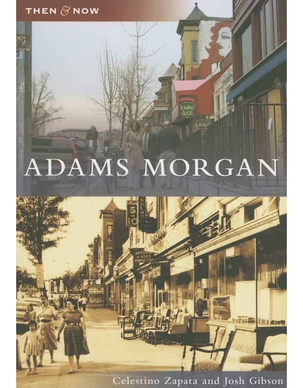 Adams Morgan (Then and Now)