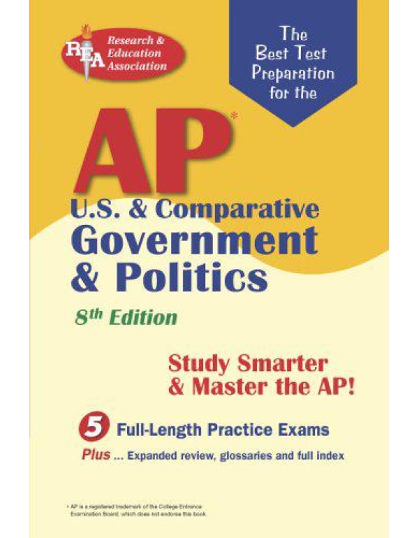 AP U.S. & Comparative Government & Politics (REA) ...