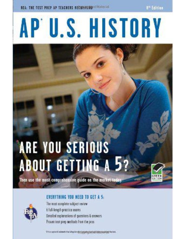 AP United States History: 8th Edition (Advanced Pl...