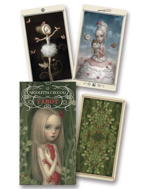 Ceccoli Tarot Deck