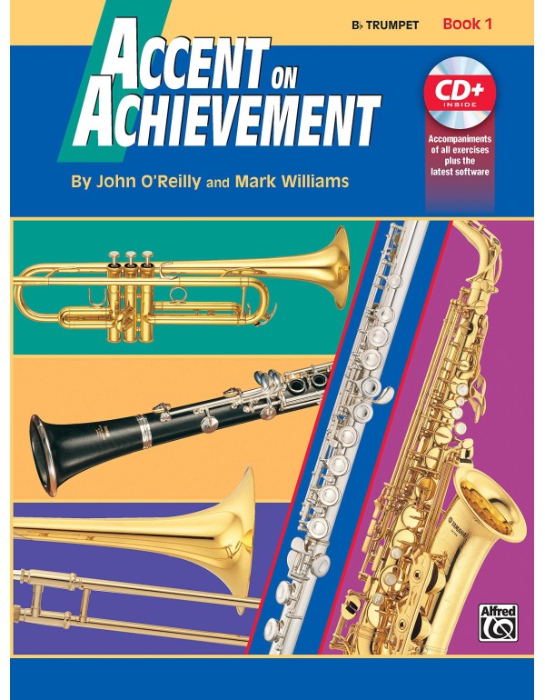 Accent on Achievement (Trumpet)