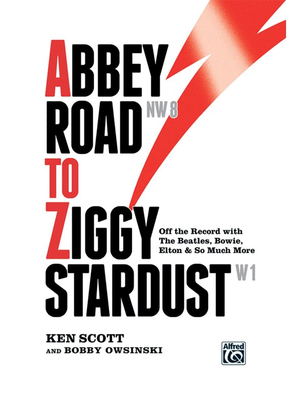 Abbey Road to Ziggy Stardust: Off the Record with ...